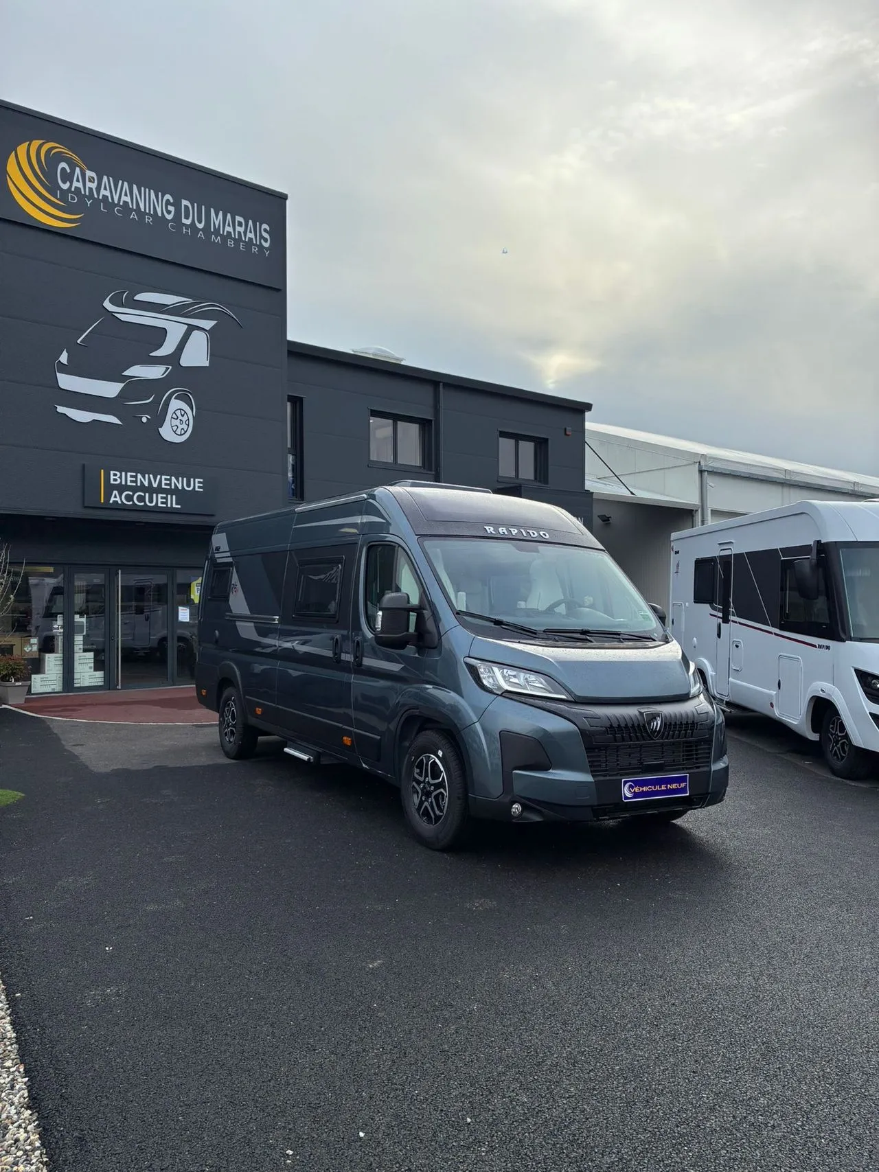 V62 65ème Anniversaire 